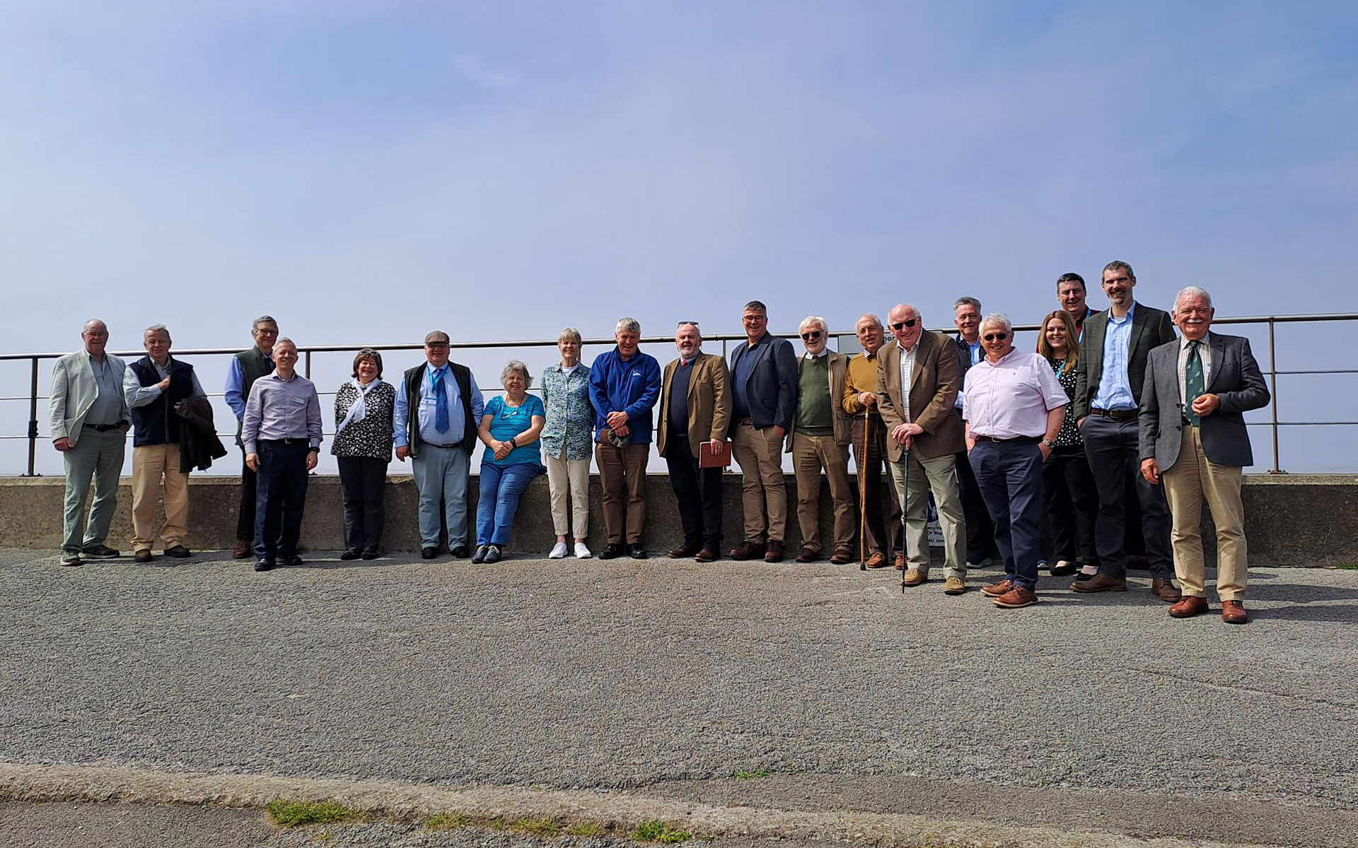 South-West-Association-of-Drainage-Authorities-visit-Severnside